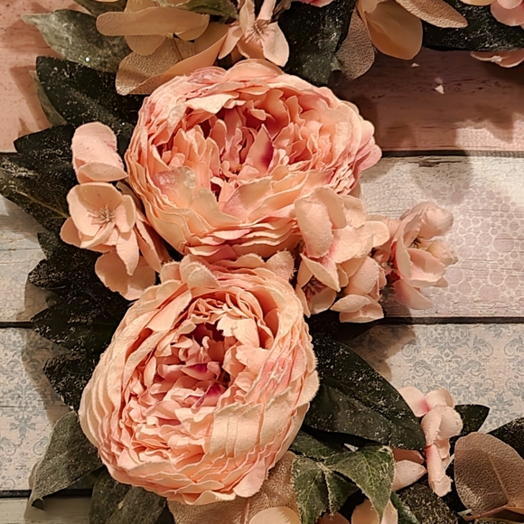 Luxe Winter Wreath